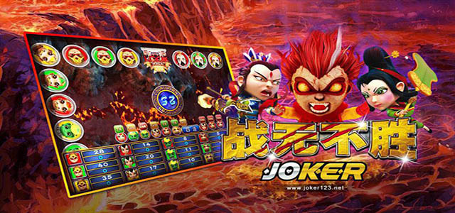 Cara Bermain Game Monkey ThunderBolt Slot Joker123 terbaru