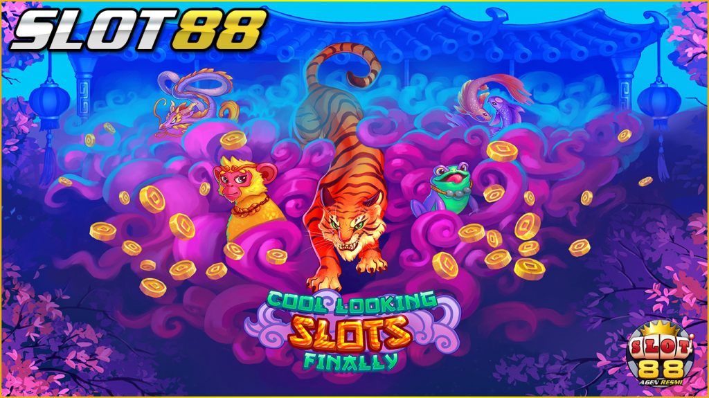 Game Slot Online Resmi 2023 Selalu Menjadi Pilihan Yang Tepat