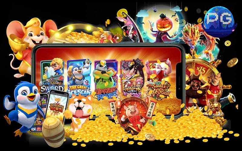 Slot Online Perjudian Game Hoki Setiap Hari