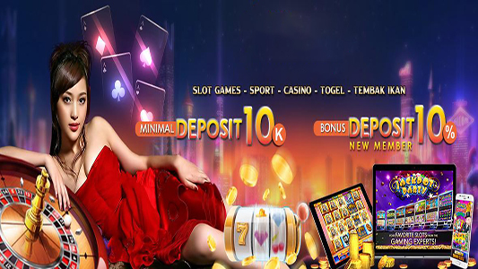 Judi Slot Gacor Jackpot Terbesar Yang Paling Terkenal Dan Laris Dipasaran