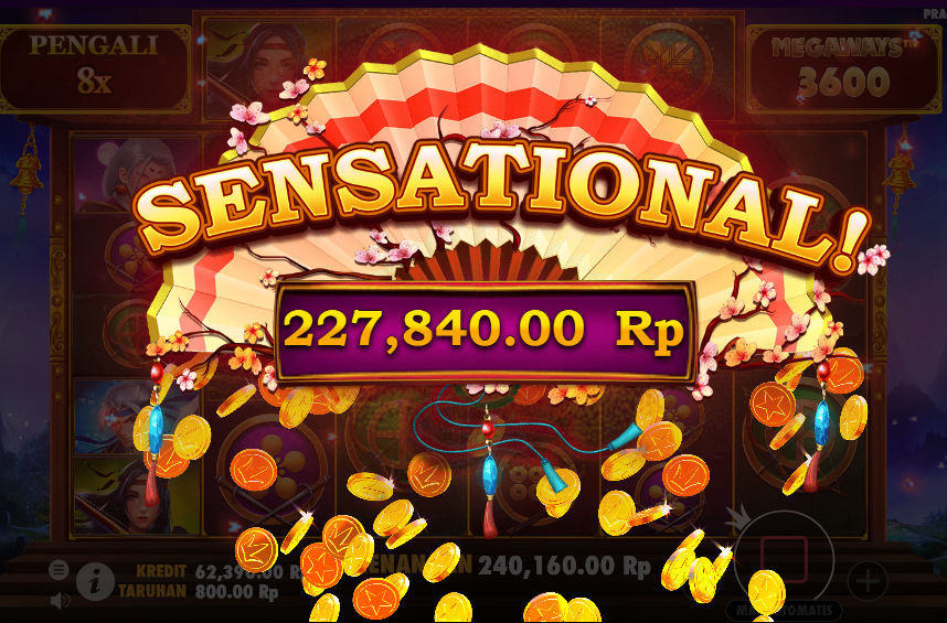 Permainan Slot Online Resmi Penghasil Jackpot Permainannya